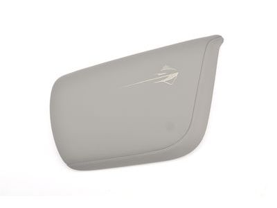 Chevy 23296447 ARMREST,FRONT FLOOR CONSOLE(INCLUDES 2-5)(GREY)(INSTALL 0.20)(0.643 KG)