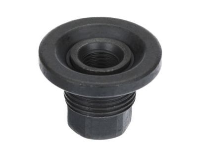 Chevy 9591924 Wheel Nut