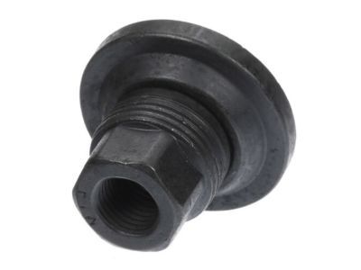 Chevy 9591924 Wheel Nut