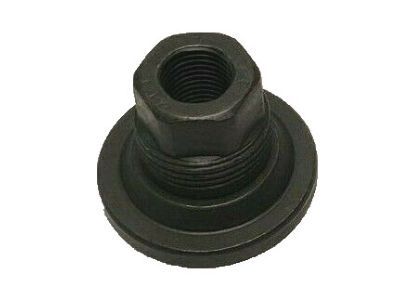 Chevy 9591924 Wheel Nut