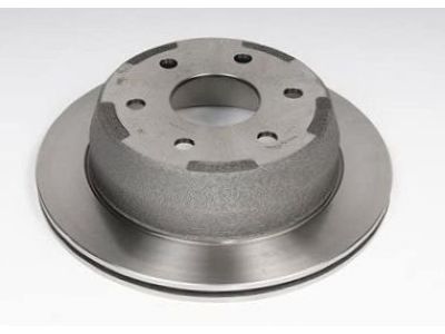 Chevy Suburban 1500 Brake Disc - 19211496