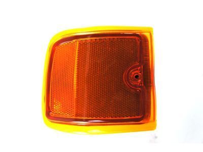 2000 Chevy Express 1500 Bumper Reflector - 5977400