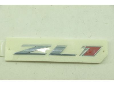 Chevy 84046847 Emblem