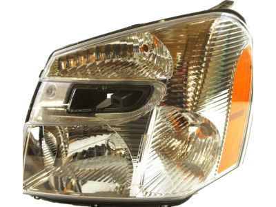 2009 Chevy Equinox Headlight - 15888058