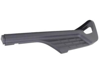 GM 22792259 Pad, Rear Bumper Step Outer *Black