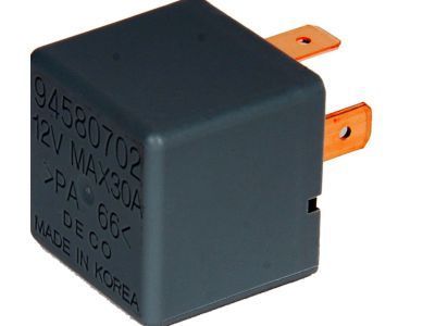 Chevy 94580702 Lock Relay