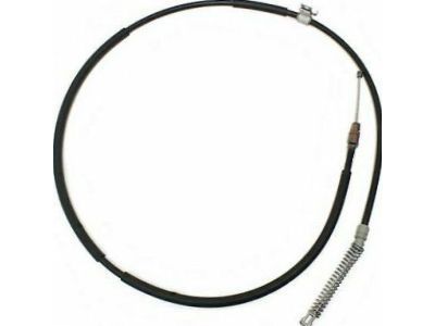 GMC 15189791 Rear Cable