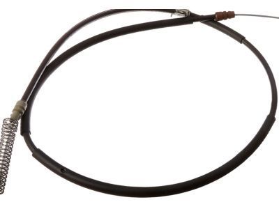 GMC 15189791 Rear Cable