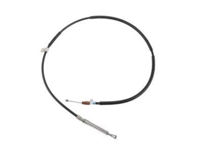 GMC 15189791 Rear Cable