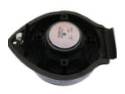 Saturn 25926188 Front Driver Speaker