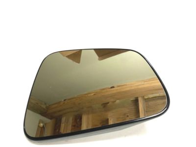 Chevy 95073343 Mirror Glass