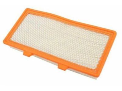 Cadillac 23418368 Air Filter