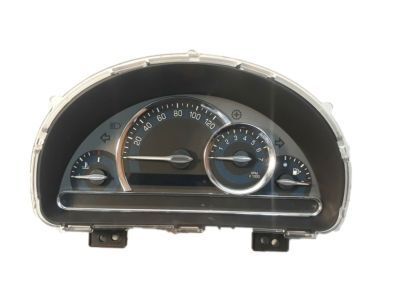 Chevy HHR Instrument Cluster - 15825567