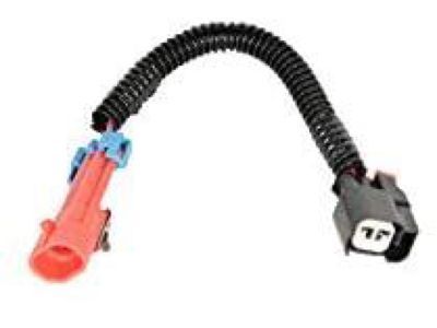 Hummer 19257603 Solenoid Valve Harness