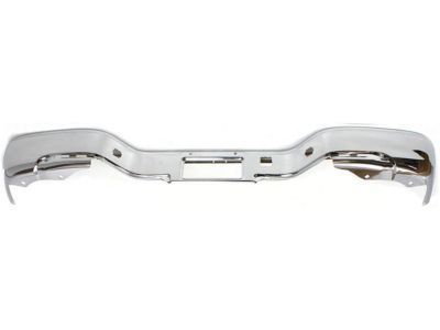 Chevy 19121286 Rear Bumper