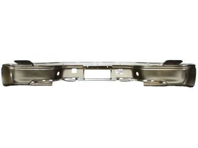 Chevy 19121286 Rear Bumper