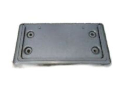 Chevy 14083146 License Bracket