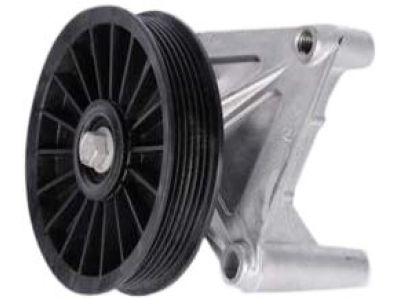 Chevy 10055890 Idler Pulley