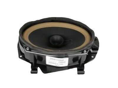 Pontiac 25911068 Rear Speaker