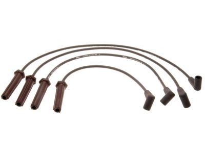 2000 Chevy Cavalier Spark Plug Wires - 19170851