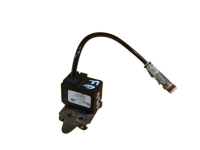 Buick 12841594 Accelerometer