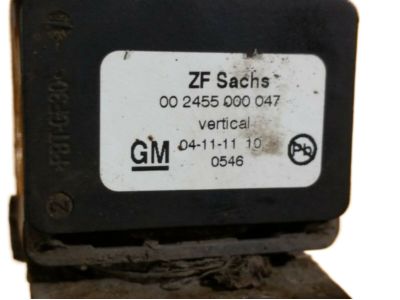 Buick 12841594 Accelerometer