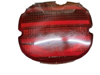 Chevy 16509625 Lens