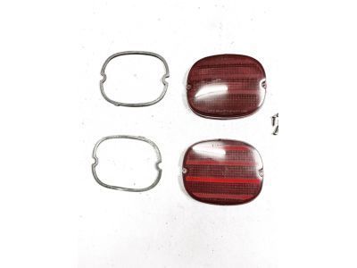 GM 16509625 Lens, Rear Combination Lamp