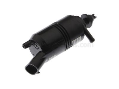 Cadillac 19244683 Rear Washer Pump