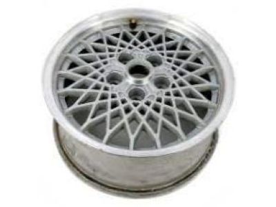 Pontiac Spare Wheel - 12535622