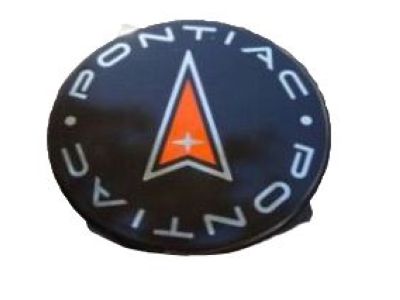 Pontiac 9593883 Center Cap