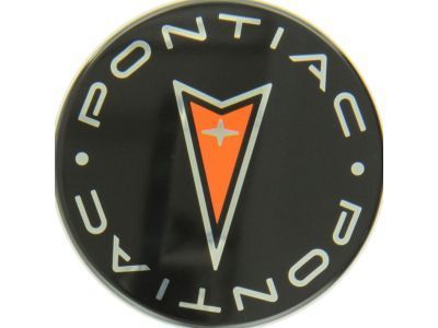 Pontiac 9593883 Center Cap