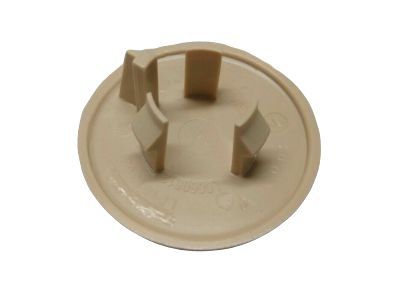 GMC 15279692 CAP,REAR SEAT ACTUATOR FINISH COVER BOLT(PART OF 1)(CASHMERE)