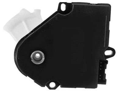 Chevy 89018675 Actuator