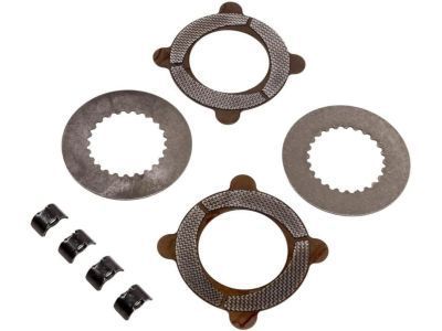 Chevy 26045829 Clutch Disc Set