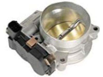 Cadillac 12615495 Throttle Body