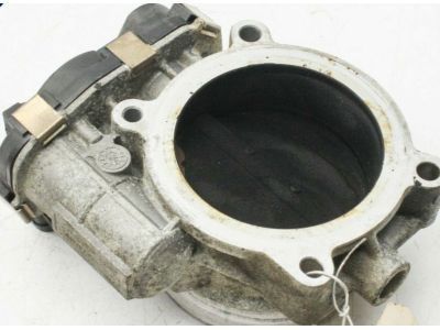 Cadillac 12615495 Throttle Body