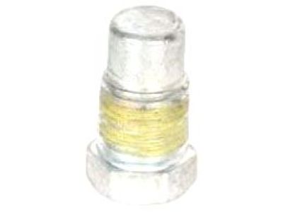 GMC 8654382 PLUG, (1/8-27)