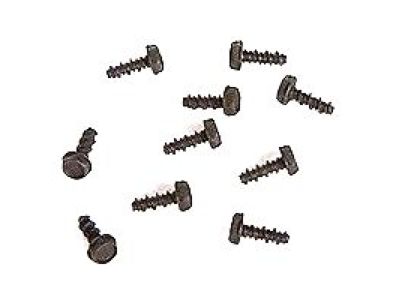 GM 11508256 Screw, Metric Hexagon Washer Head Tapping