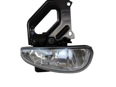 Saturn 21110854 Fog Lamp Assembly