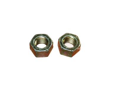 Chevy 19257038 NUT, HEXAGON (1/2-13)