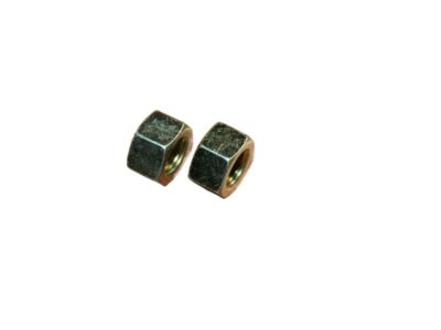 GMC 19257038 NUT, HEXAGON (1/2-13)