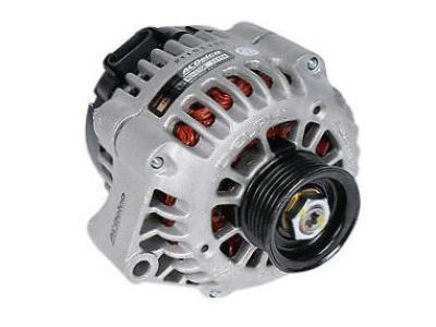 Cadillac Alternator - 19244731