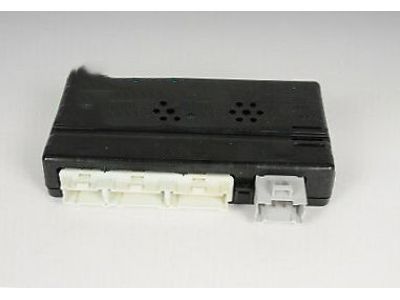 GM 19116651 Body Control Module Assembly