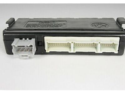 2003 Saturn LW300 Body Control Module - 19116651