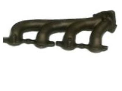 Oldsmobile Firenza Exhaust Manifold - 10018721