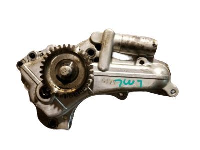 GMC Sierra 3500 HD Oil Pump - 12644591