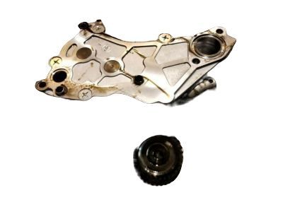 GMC 12644591 Oil Pump