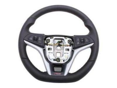 2017 Chevy Sonic Steering Wheel - 94780615