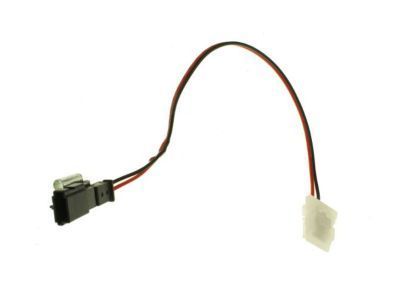 Cadillac 13585338 Led Unit